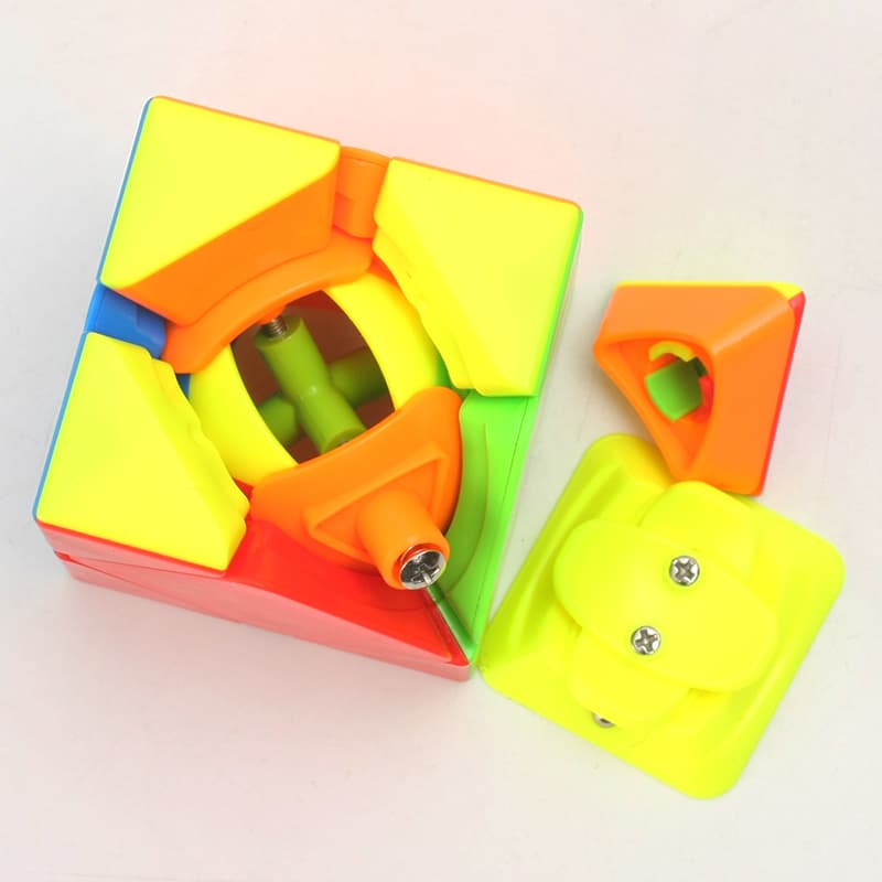 QiYi QiCheng Skewb[Stickerless] image 8