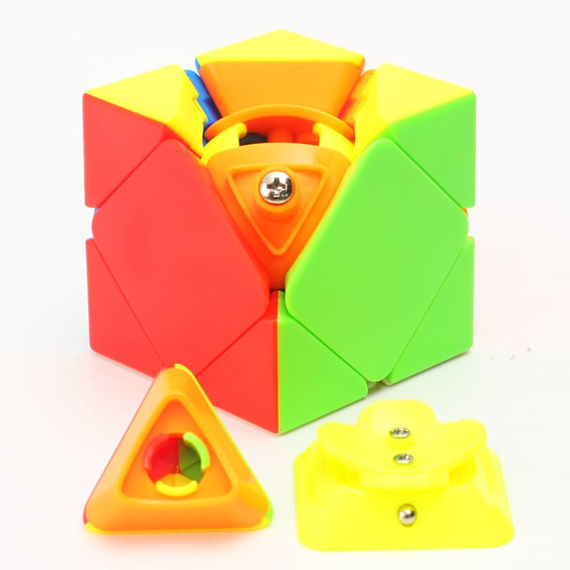 QiYi QiCheng Skewb[Stickerless] image 10