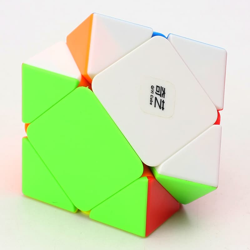 QiYi QiCheng Skewb[Stickerless] image 11