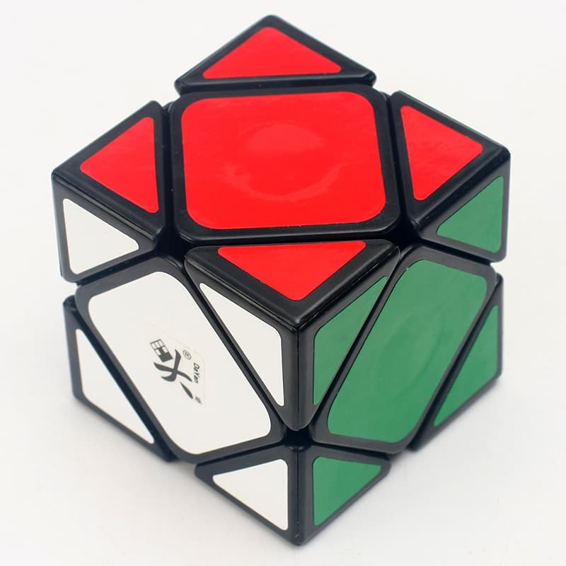 Dayan Skweb Cube I - Black image 6