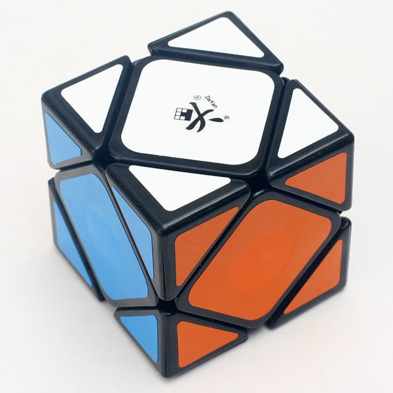 Dayan Skweb Cube I - Black image 7