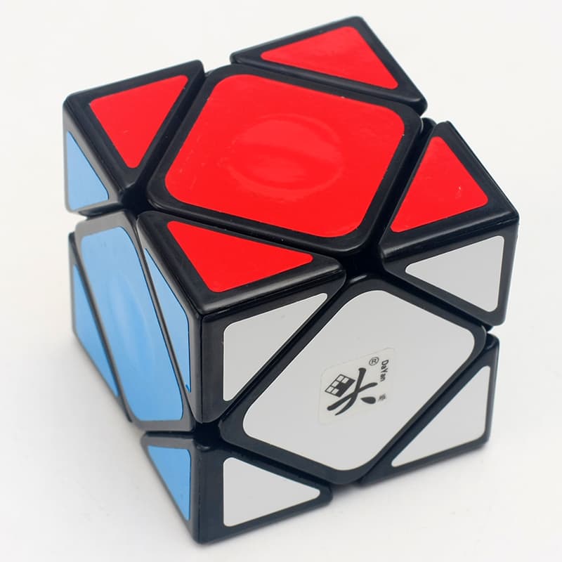 Dayan Skweb Cube I - Black image 8