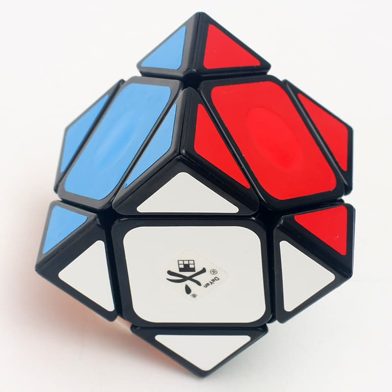 Dayan Skweb Cube I - Black image 10