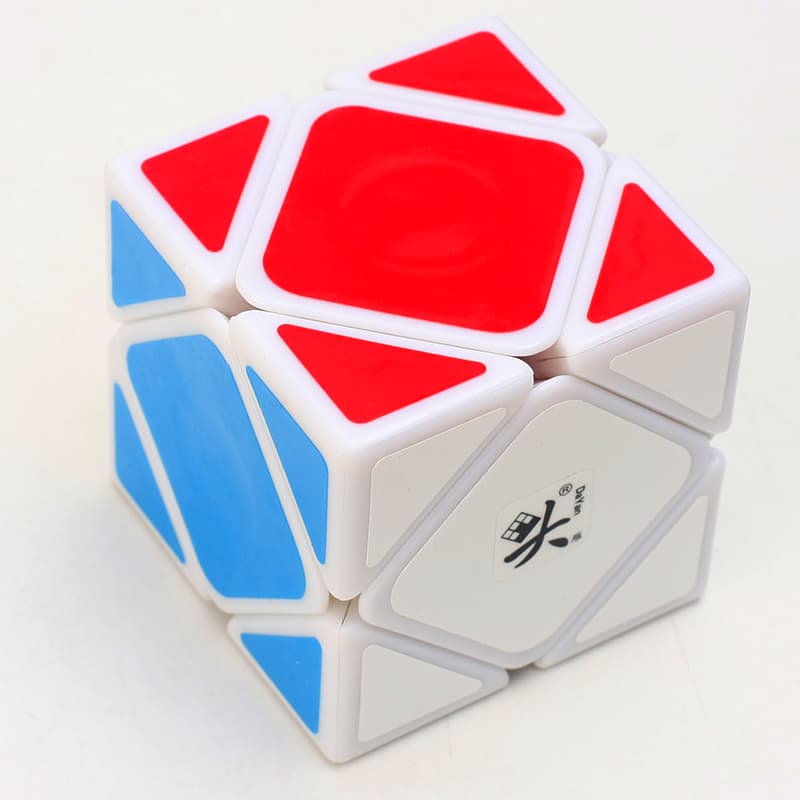 Dayan Skweb Cube I - White image 8