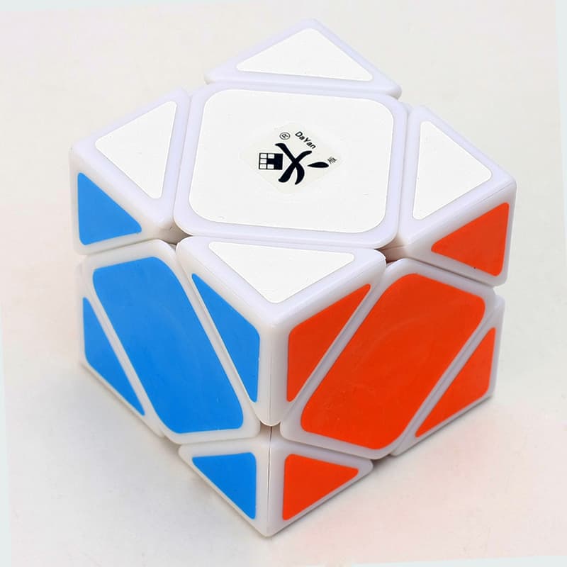 Dayan Skweb Cube I - White image 2