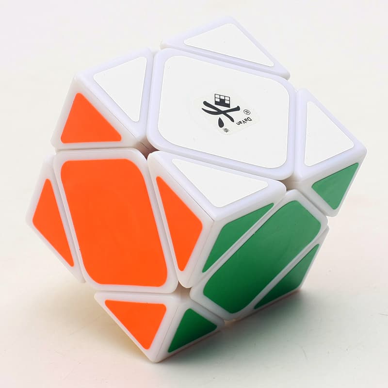 Dayan Skweb Cube I - White image 4