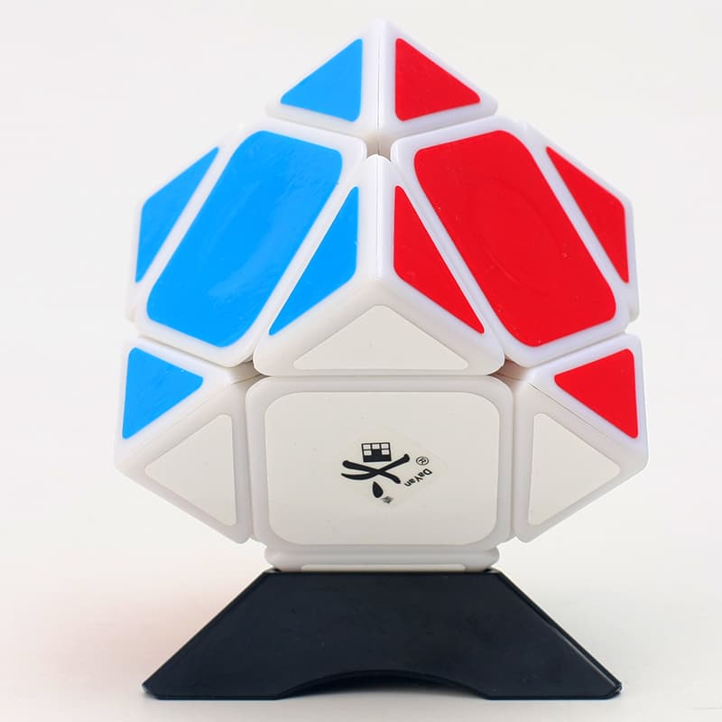 Dayan Skweb Cube I - White image 5