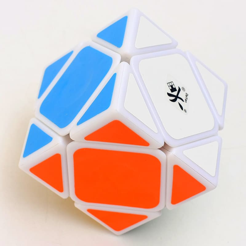 Dayan Skweb Cube I - White image 6