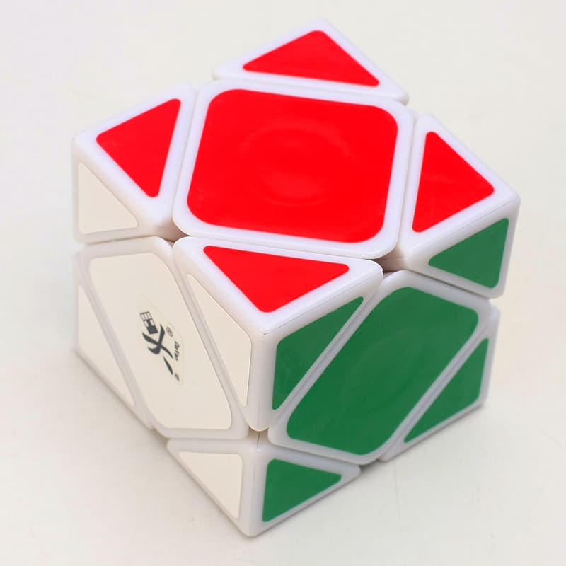 Dayan Skweb Cube I - White image 7