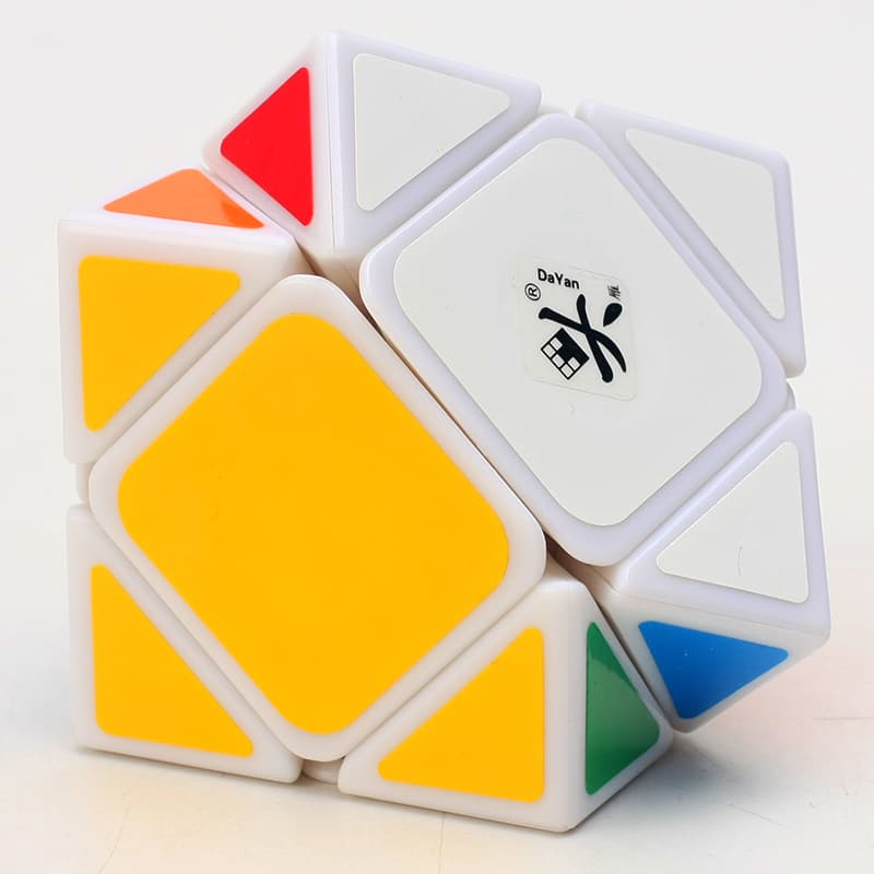Dayan Skweb Cube I - White image 9