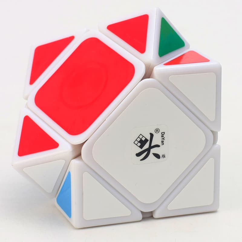 Dayan Skweb Cube I - White image 10