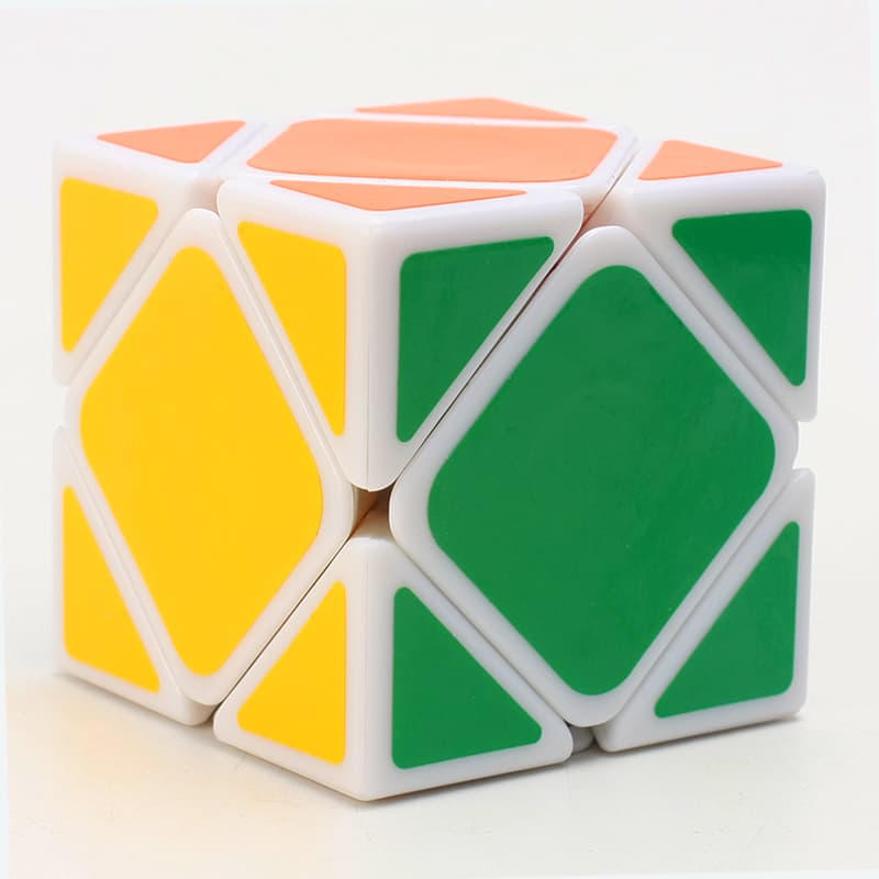 Dayan Skweb Cube I - White image 11