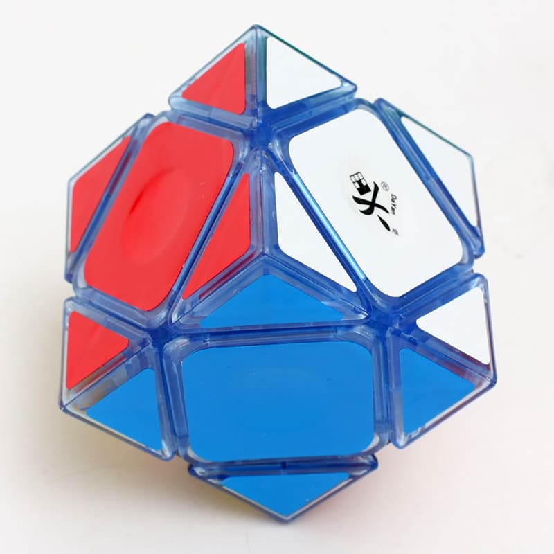 Dayan Skweb Cube I - colorful transparent image 6