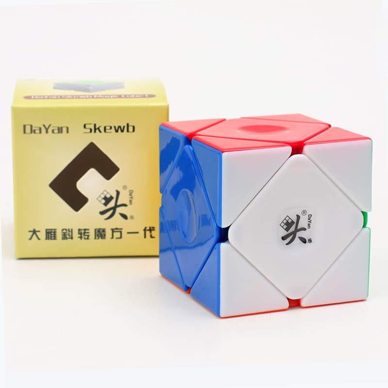 Dayan Skweb Cube I - Stickerless image 2