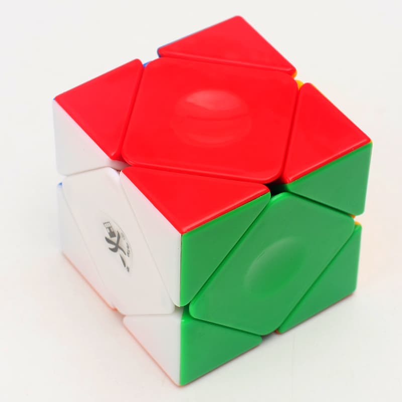 Dayan Skweb Cube I - Stickerless image 7