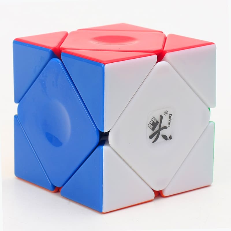 Dayan Skweb Cube I - Stickerless image 1