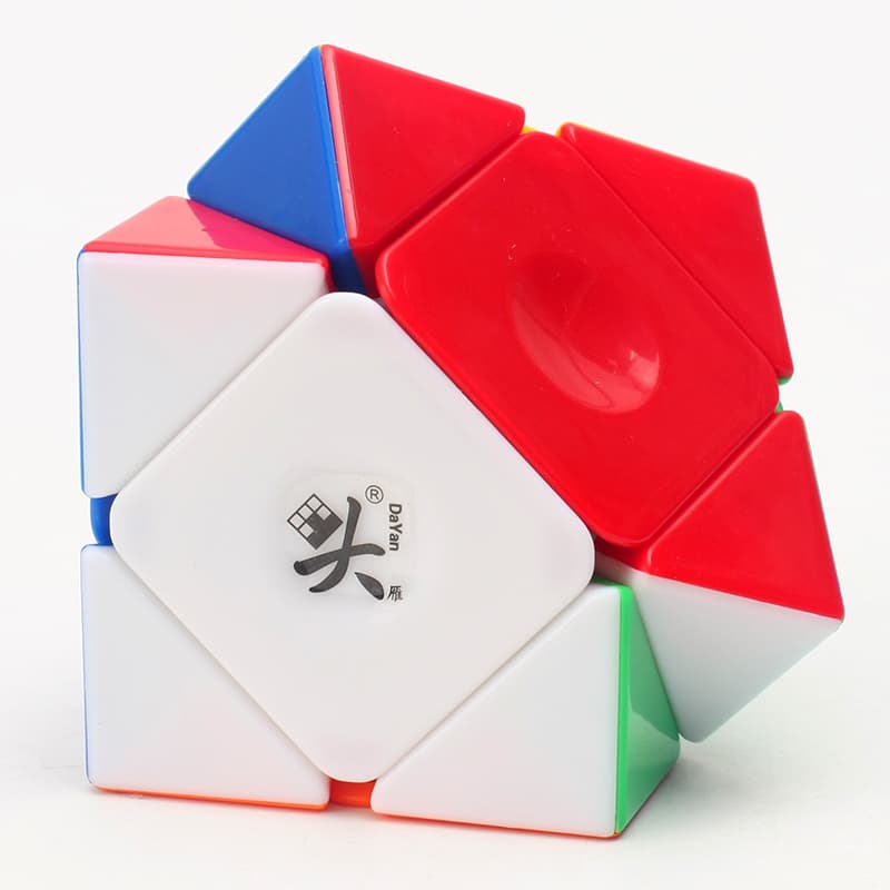 Dayan Skweb Cube I - Stickerless image 8