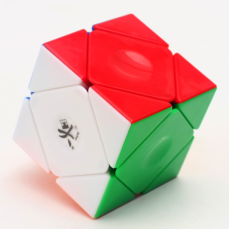Dayan Skweb Cube I - Stickerless image 9