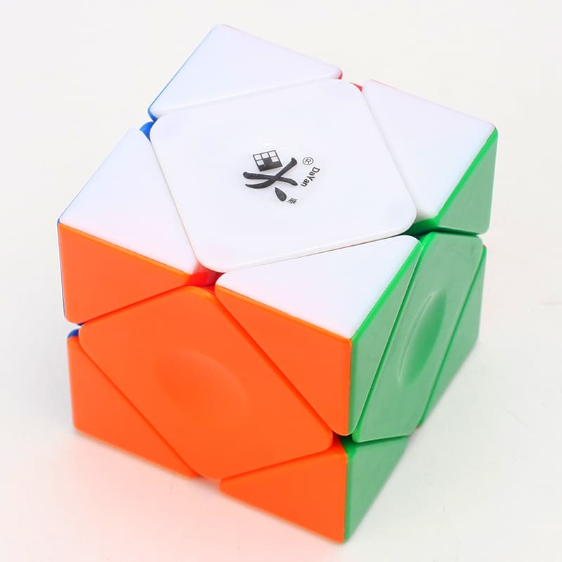 Dayan Skweb Cube I - Stickerless image 11