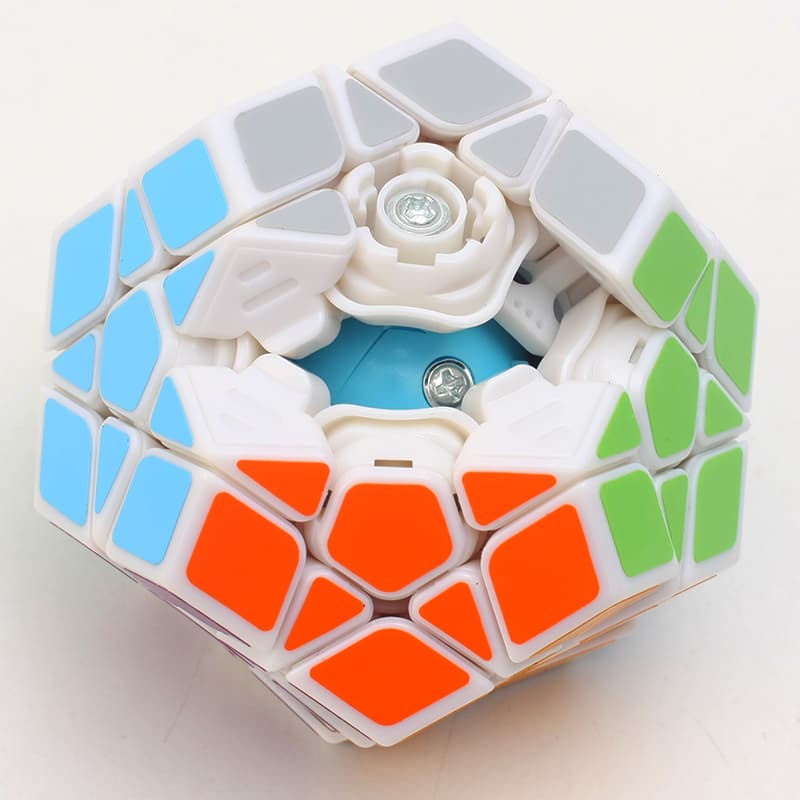FangShi Megaminx - White image 4