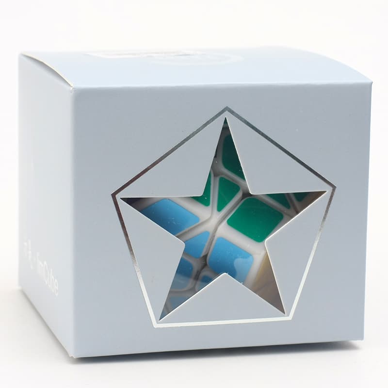 FangShi Megaminx - White image 2