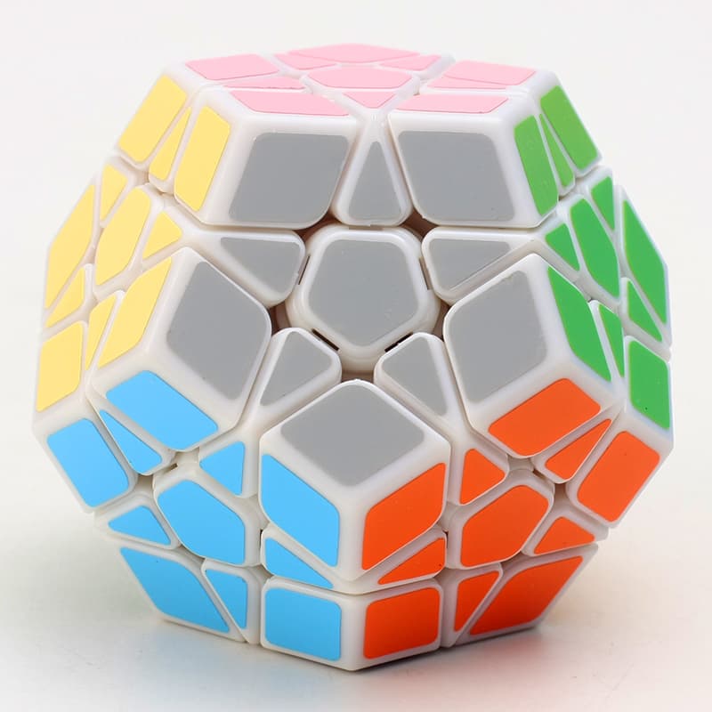 FangShi Megaminx - White image 8