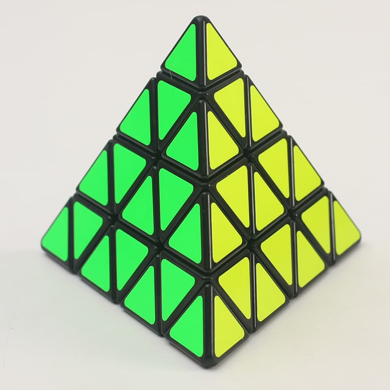 ShengShou 4-layer Pyraminx image 1