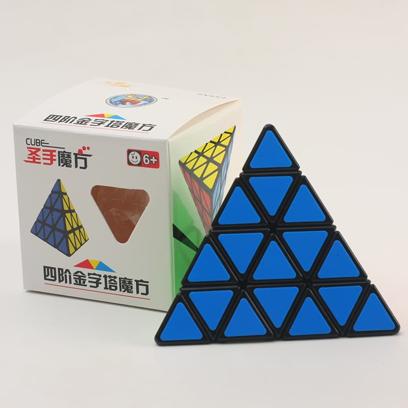 ShengShou 4-layer Pyraminx image 10