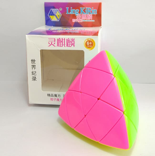 YuXin Ling-KiRin Mastermorphix image 2