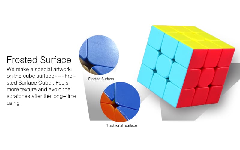QiYi Warrior W 3x3x3 image 4