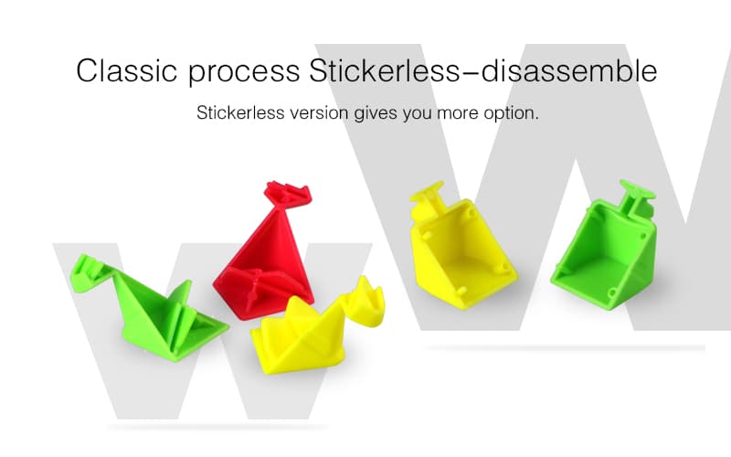 QiYi Warrior W 3x3x3 image 6