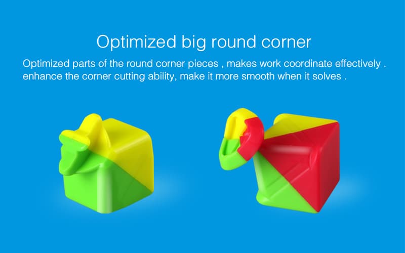 QiYi Warrior W 3x3x3 image 7