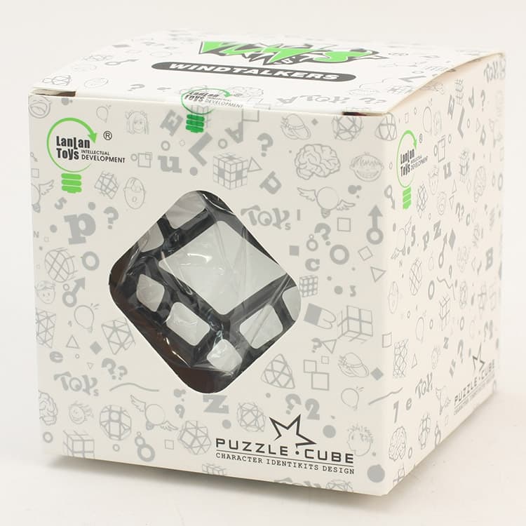 Lanlan dodecahedron with 12 axis image 2