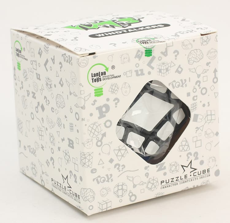 Lanlan dodecahedron with 12 axis image 6