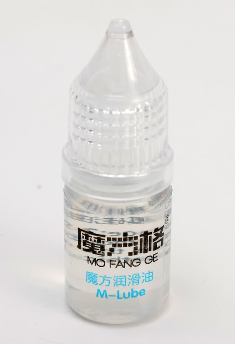 QiYi MoFangGe Lube 3ML image 4