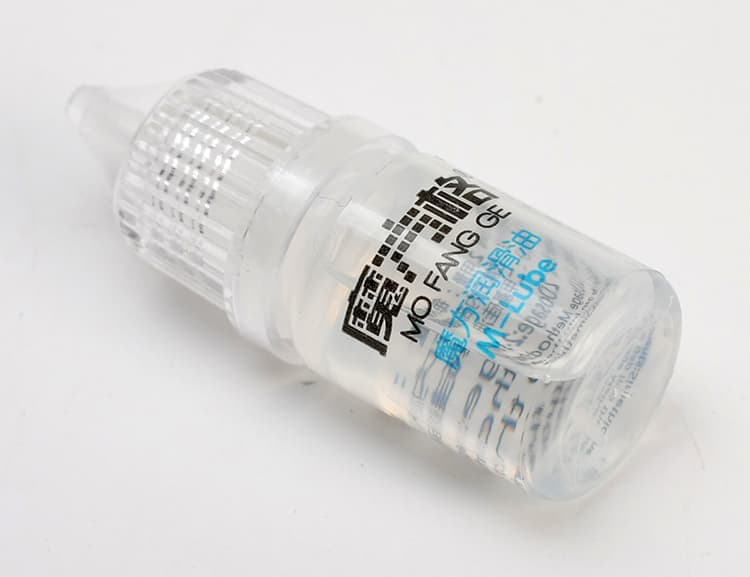 QiYi MoFangGe Lube 3ML image 5