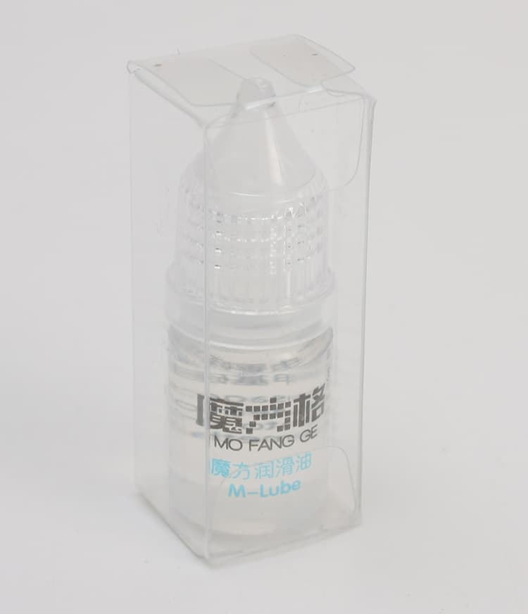 QiYi MoFangGe Lube 3ML image 3