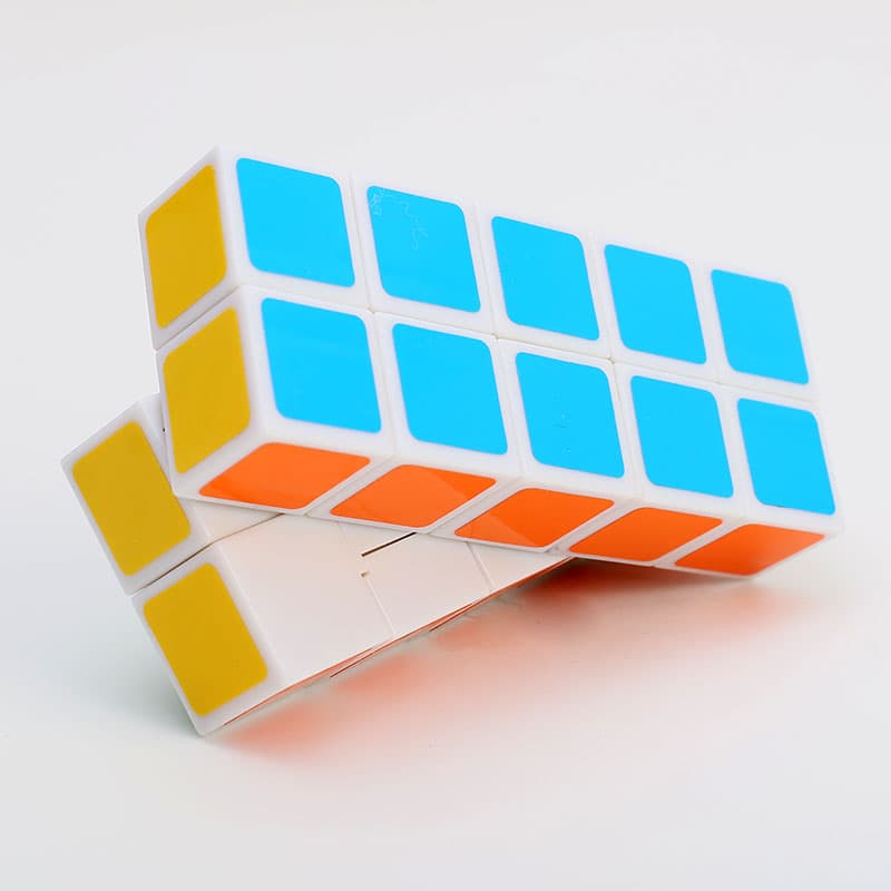 WitEden 2x2x5 - White image 3