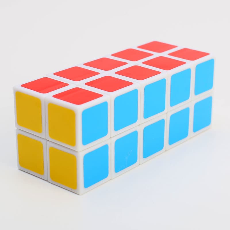 WitEden 2x2x5 - White image 4