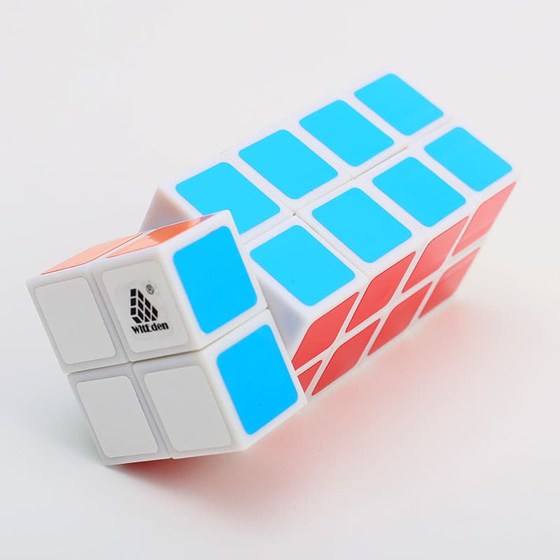 WitEden 2x2x5 - White image 5