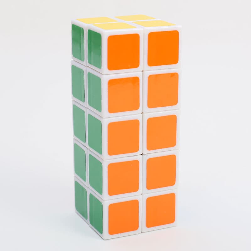 WitEden 2x2x5 - White image 6