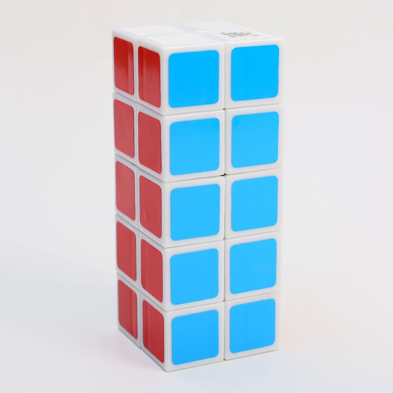 WitEden 2x2x5 - White image 7