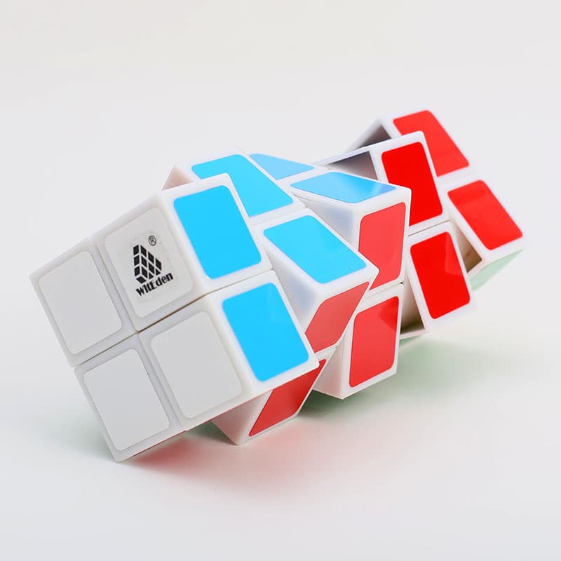 WitEden 2x2x5 - White image 8