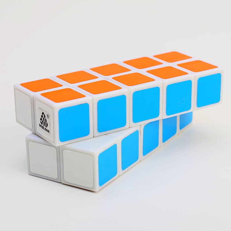 WitEden 2x2x5 - White image 10