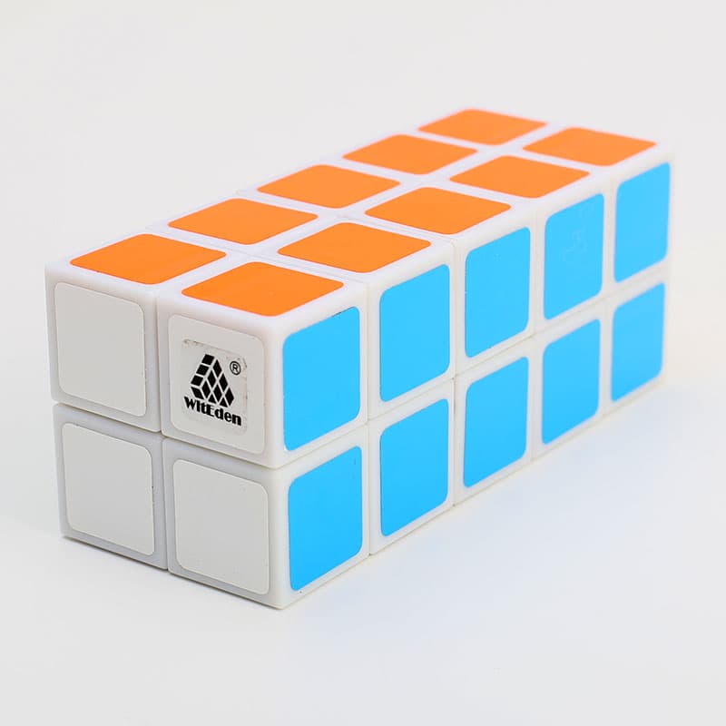 WitEden 2x2x5 - White image 1