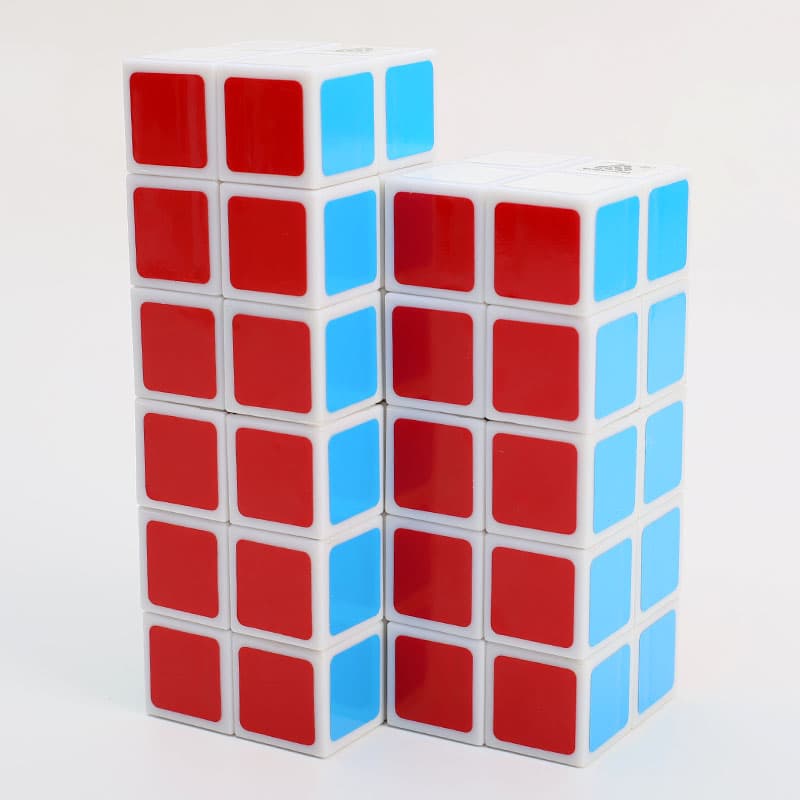 WitEden 2x2x5 - White image 12