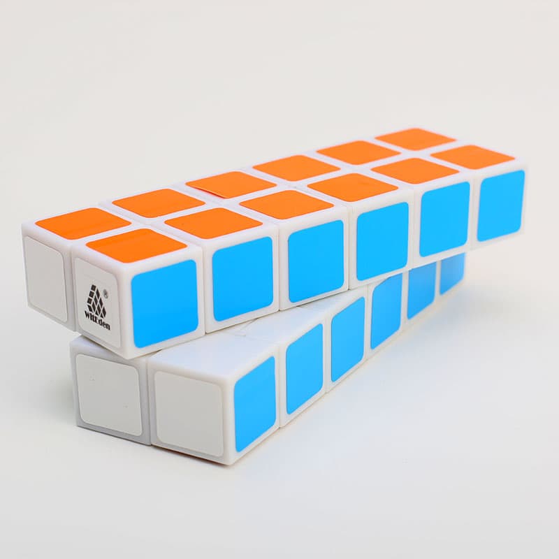 WitEden 2x2x6 - White image 4