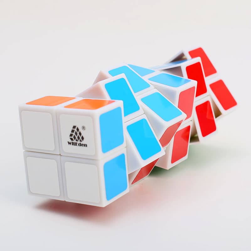 WitEden 2x2x6 - White image 5