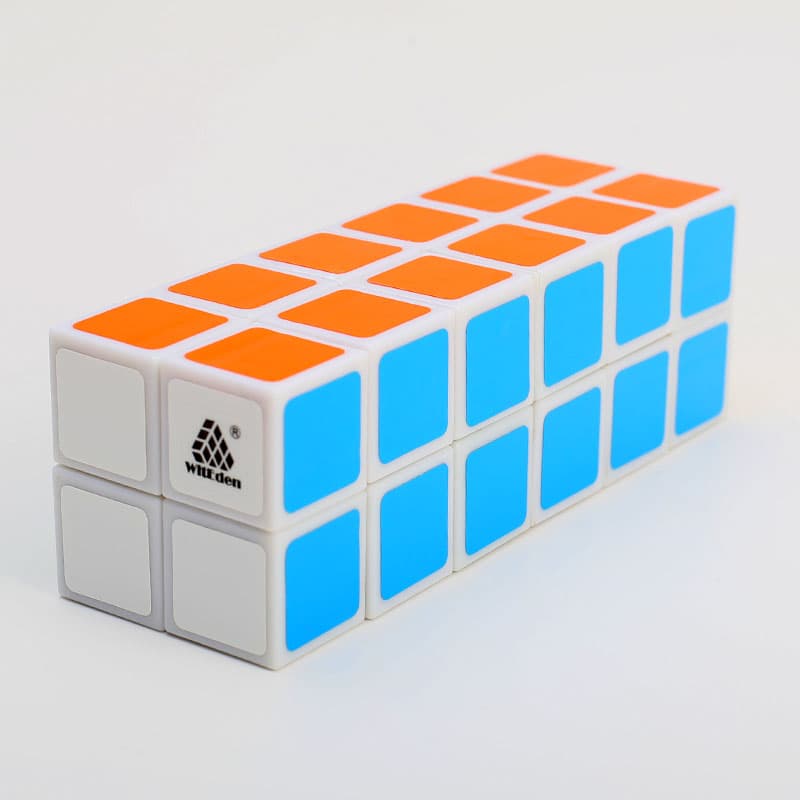 WitEden 2x2x6 - White image 7