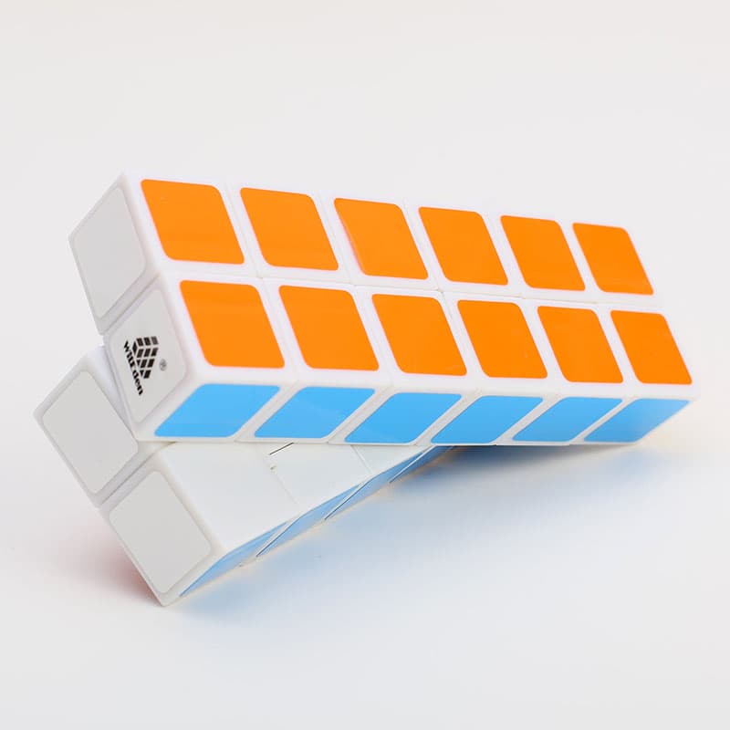 WitEden 2x2x6 - White image 8